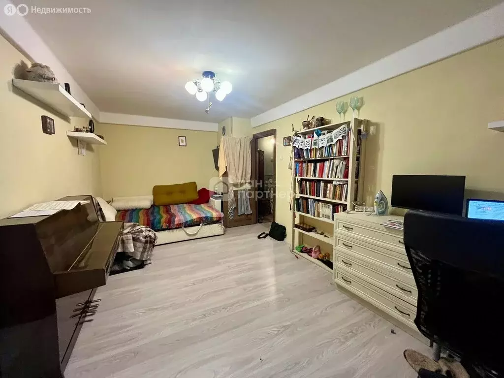 2-комнатная квартира: Санкт-Петербург, улица Карпинского, 28к6 (44.5 ... - Фото 2