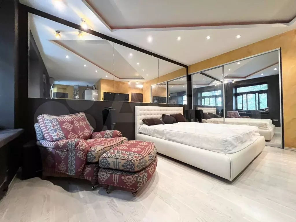 Квартира-студия, 36 м, 3/5 эт. - Фото 1