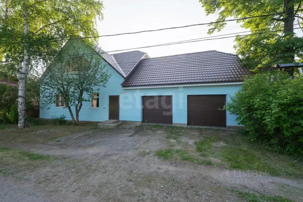 Дом в Пермский край, Пермь Норинская ул., 73 (376 м) - Фото 2