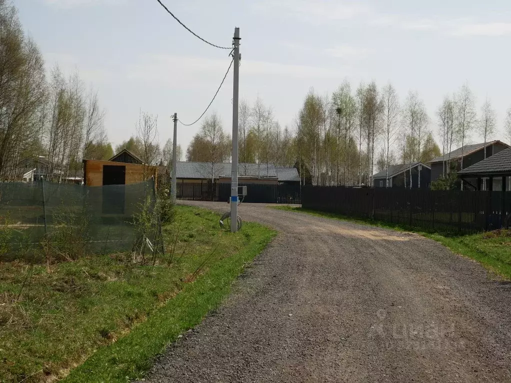 Участок в Московская область, Дмитровский муниципальный округ, Икша ... - Фото 2