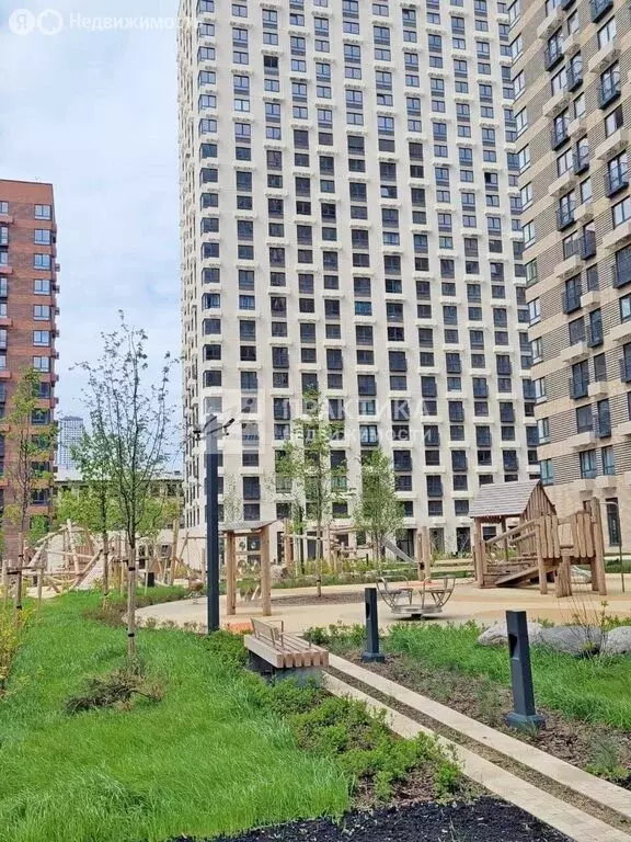 1-комнатная квартира: Москва, улица Добролюбова, 8к3 (32 м) - Фото 1