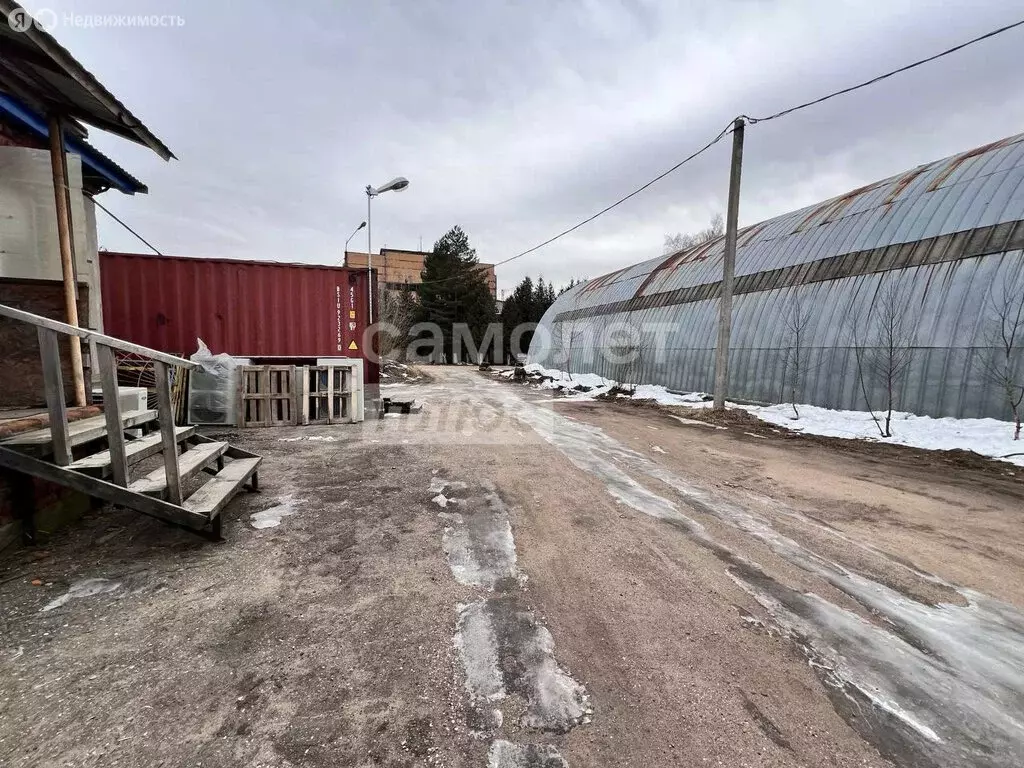 Производственное помещение (110 м) - Фото 1