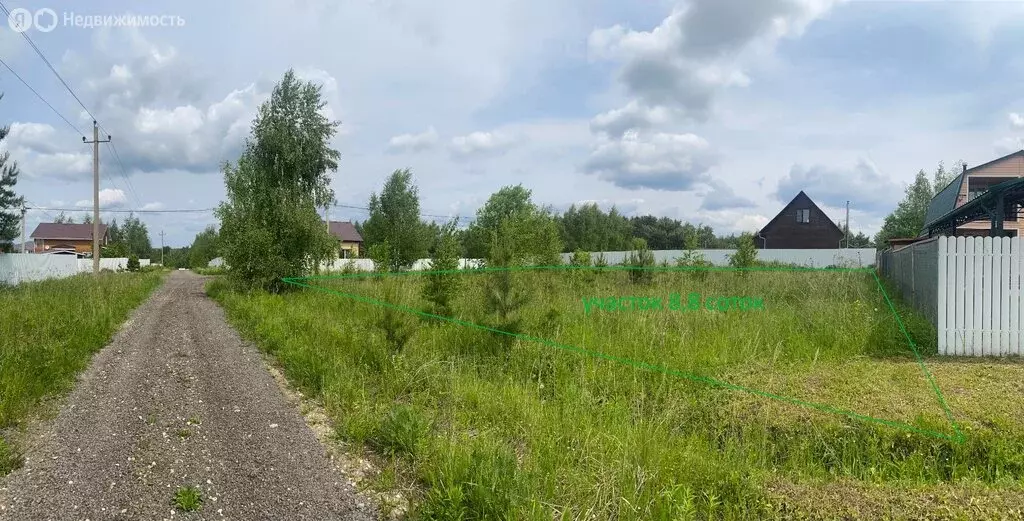 Участок в сельское поселение Малаховское, дачный посёлок Журавлёво-2, ... - Фото 2