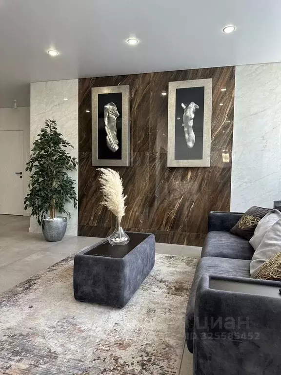 3-к кв. Ростовская область, Ростов-на-Дону Береговая ул., 6 (100.0 м) - Фото 2