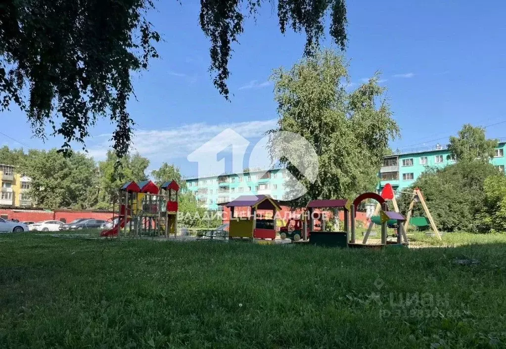 3-к кв. Новосибирская область, Новосибирск ул. Дуси Ковальчук, 89 ... - Фото 0