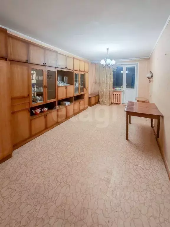 3-к кв. Ярославская область, Некрасовское рп ул. Строителей, 18 (67.2 ... - Фото 1