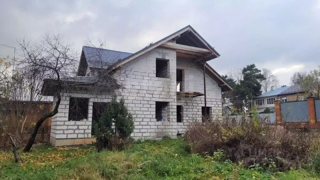 Дом в Московская область, Одинцовский городской округ, д. Измалково 63 ... - Фото 2