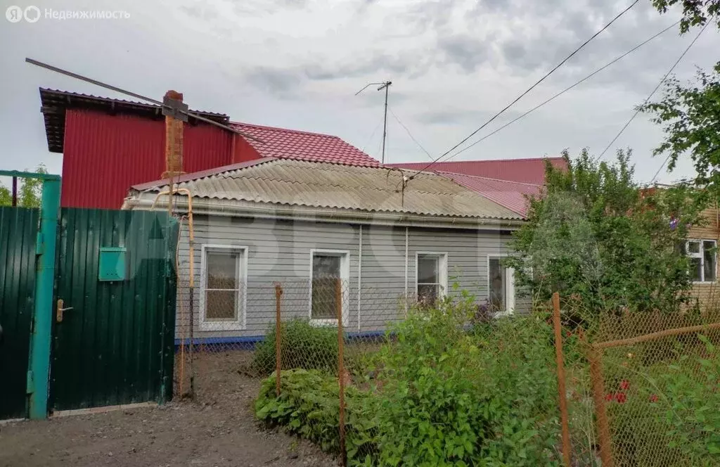 Дом в Омск, улица 1-ой Красной Звезды, 86 (60.9 м) - Фото 1