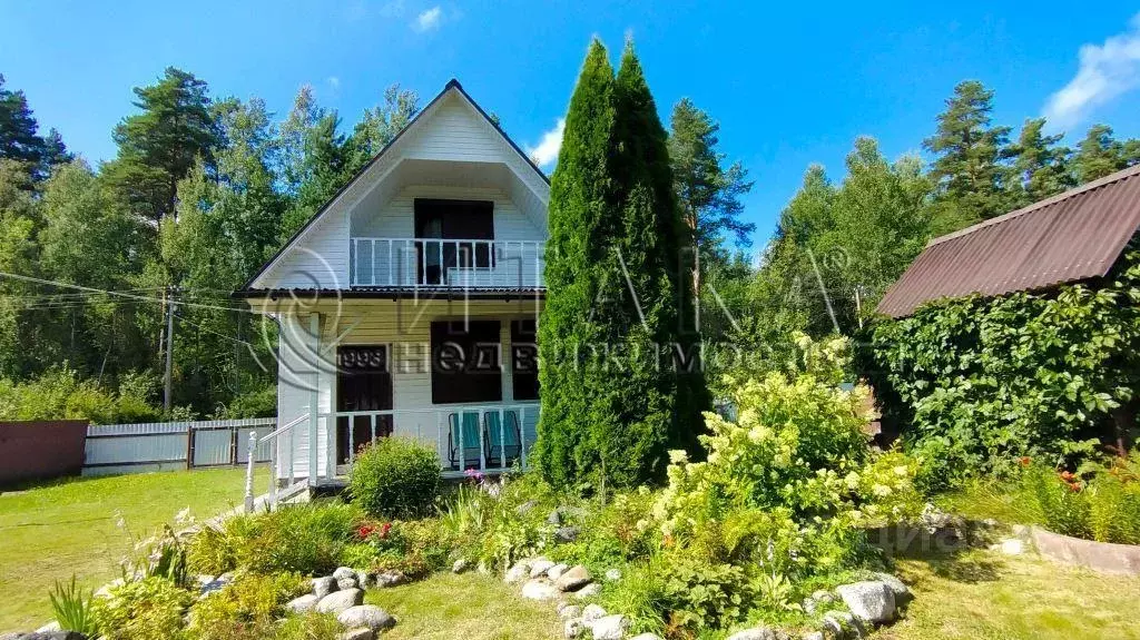 Дом, 108 м - Фото 1