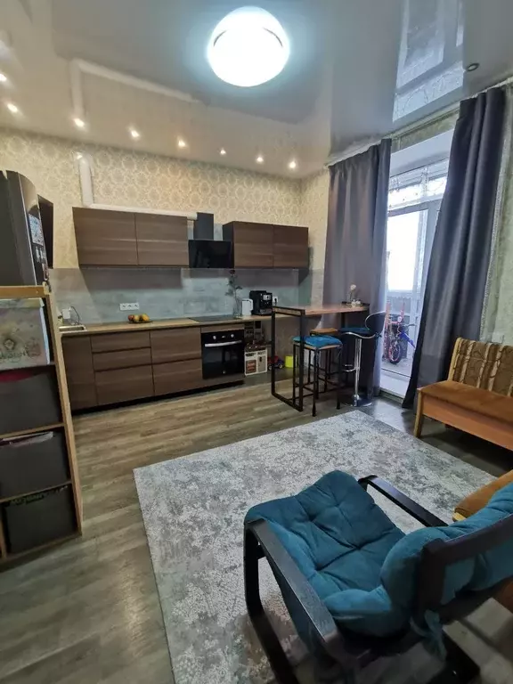 Продаётся 2-к квартира, 40.7 м - Фото 0