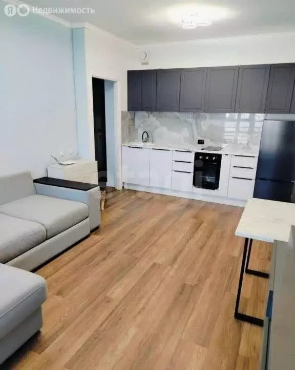 2-комнатная квартира: Пермь, проспект Декабристов, 16А (38.4 м) - Фото 1