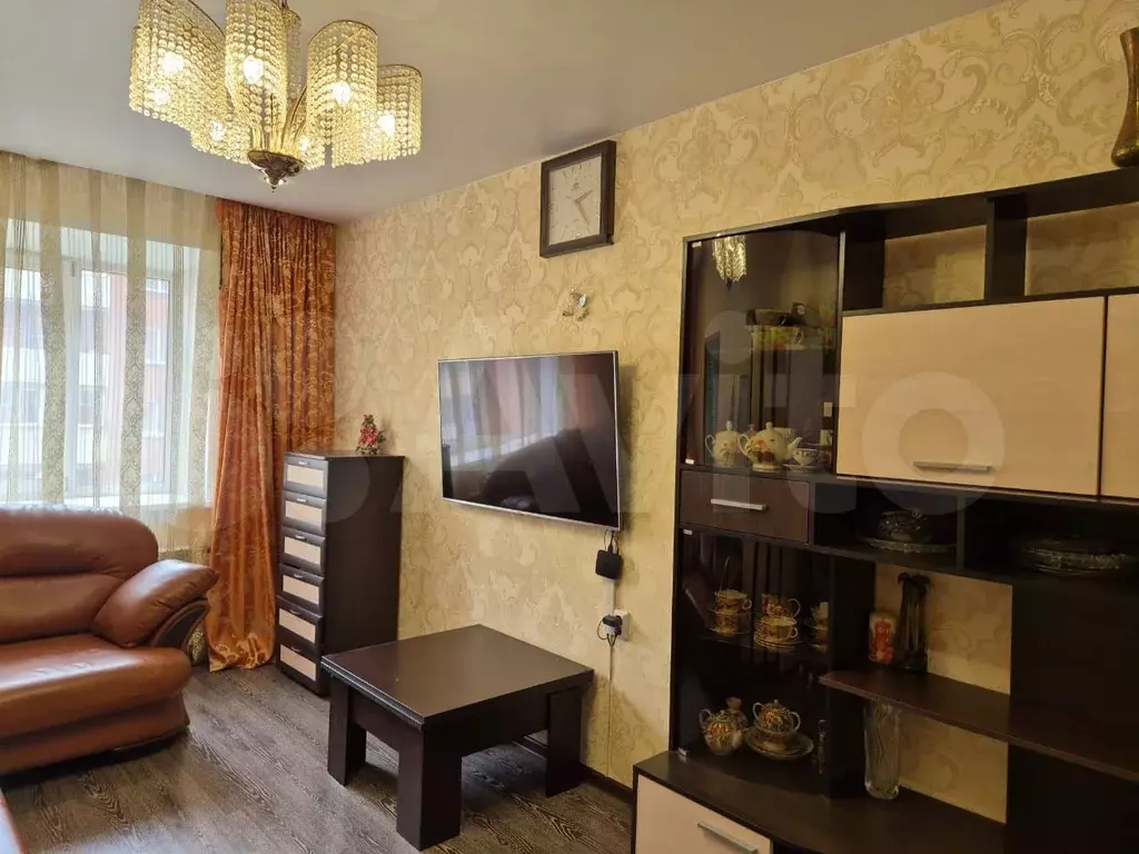 3-к. квартира, 70 м, 2/7 эт. - Фото 1