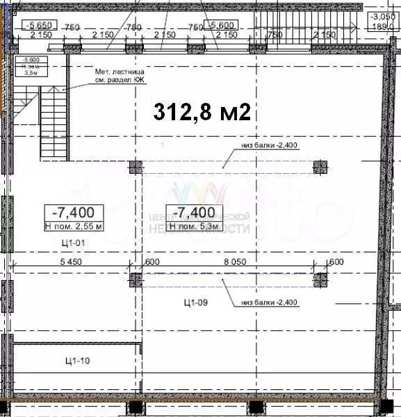 Аренда объекта в ЖК Новатор 312 м2 - Фото 0