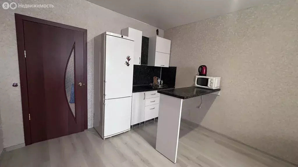 Квартира-студия: Оренбург, улица Геннадия Донковцева, 17/1 (27 м) - Фото 1