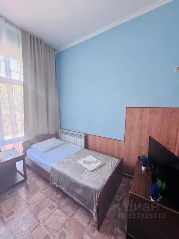 Комната Краснодарский край, Сочи ул. Ленина, 219/11 (15.0 м) - Фото 0