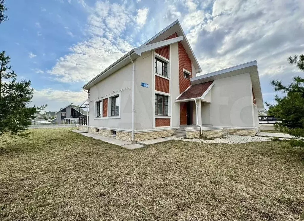 Дом в Татарстан, Казань ул. Виктора Деринга, 28 (293 м) - Фото 1