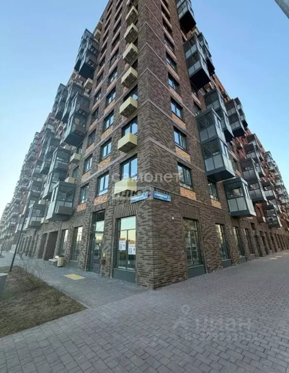 Помещение свободного назначения в Москва ул. Алхимовская, 1к4 (82 м) - Фото 1