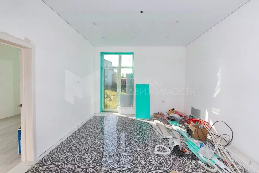 Коттедж в Тюменская область, Тюмень Парфеново мкр,  (84 м) - Фото 1