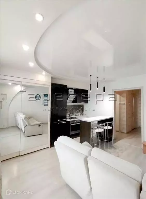 Продаётся 1-к квартира, 37 м - Фото 1