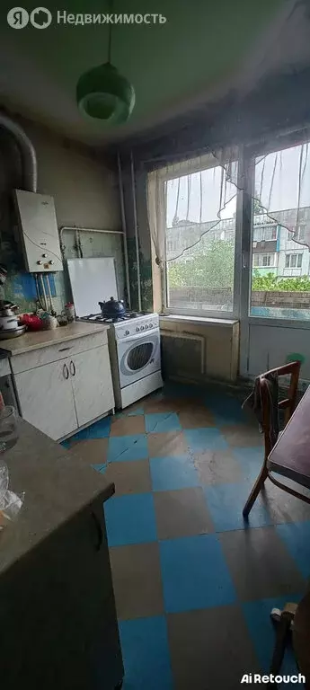 2-комнатная квартира: Новочеркасск, улица Авиаторов, 18 (49 м) - Фото 0
