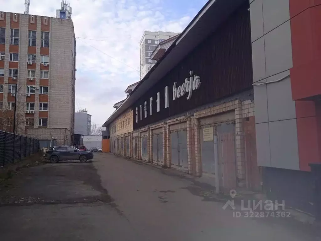 Помещение свободного назначения в Удмуртия, Ижевск ул. Холмогорова, ... - Фото 2