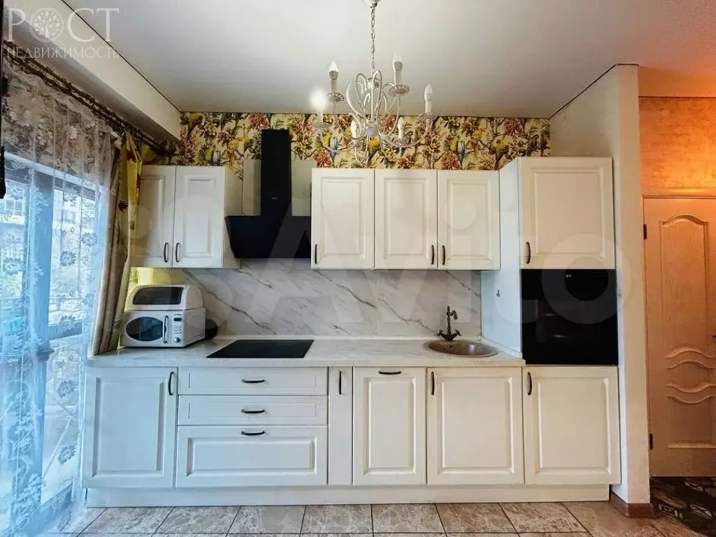 3-к. квартира, 60 м, 5/17 эт. - Фото 1
