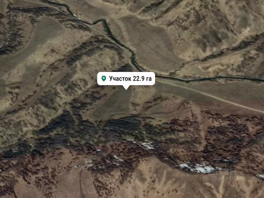 Участок в Алтайский край, Солонешенский район, пос. Тог-Алтай  (22.9 ... - Фото 2