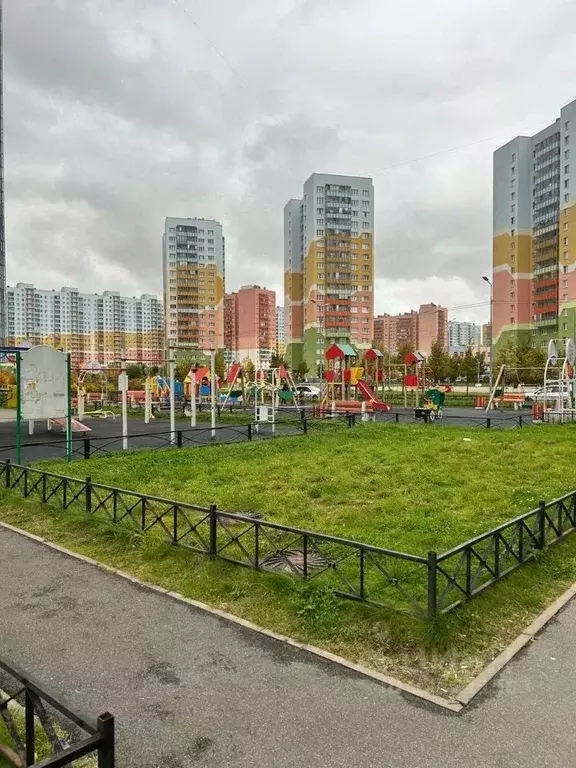 1-к кв. Санкт-Петербург дор. Муринская, 64 (38.0 м) - Фото 1