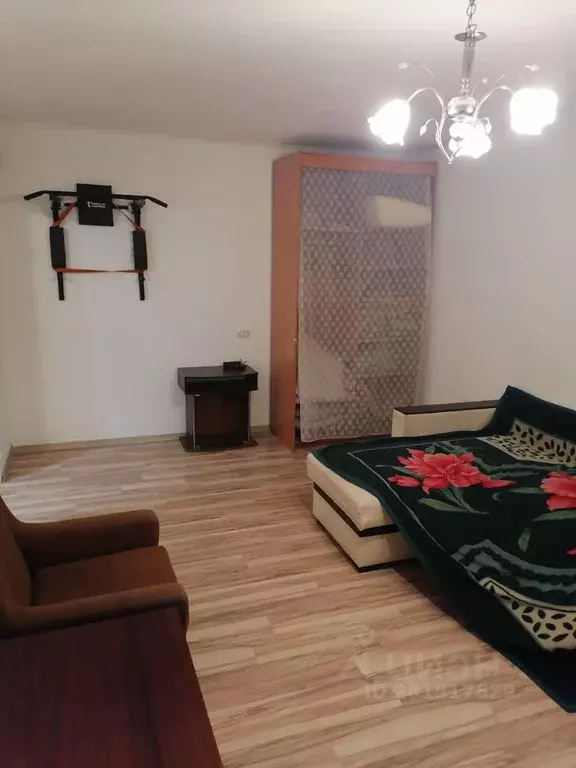 1-к кв. Тверская область, Тверь Октябрьский просп., 97 (37.0 м) - Фото 1