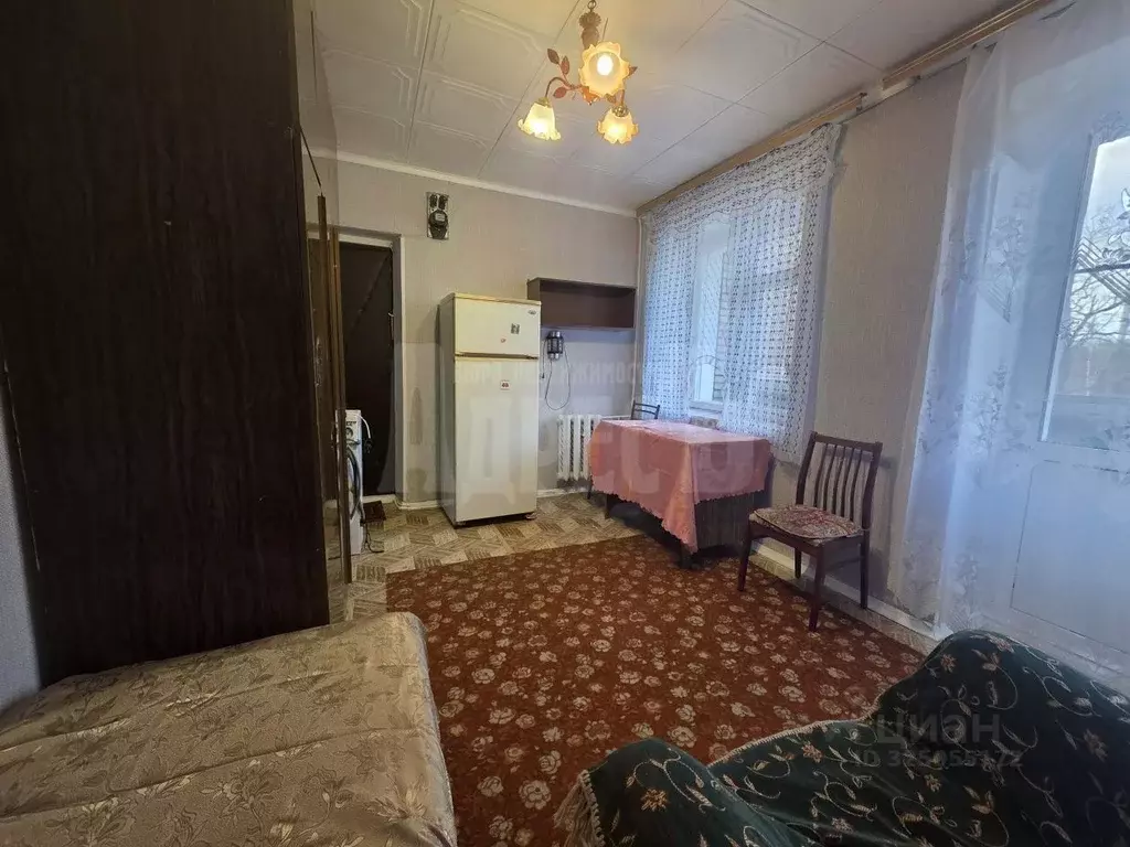 Комната Калужская область, Обнинск ул. Курчатова, 35 (12.5 м) - Фото 1