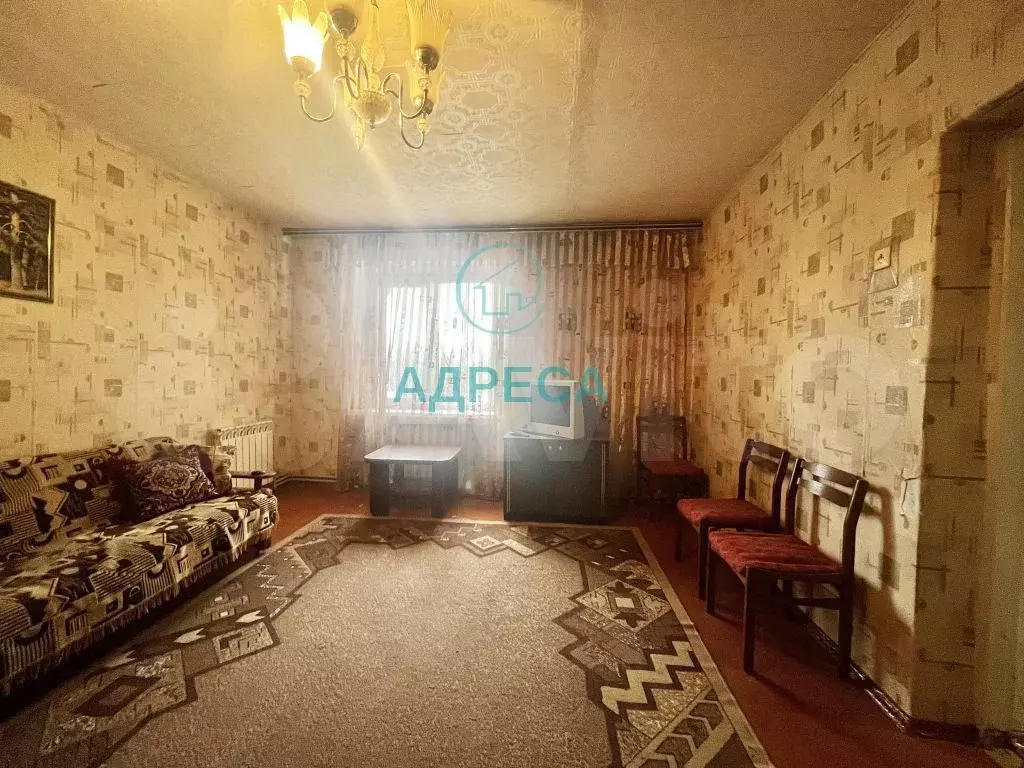 2-к. квартира, 48 м, 2/4 эт. - Фото 1