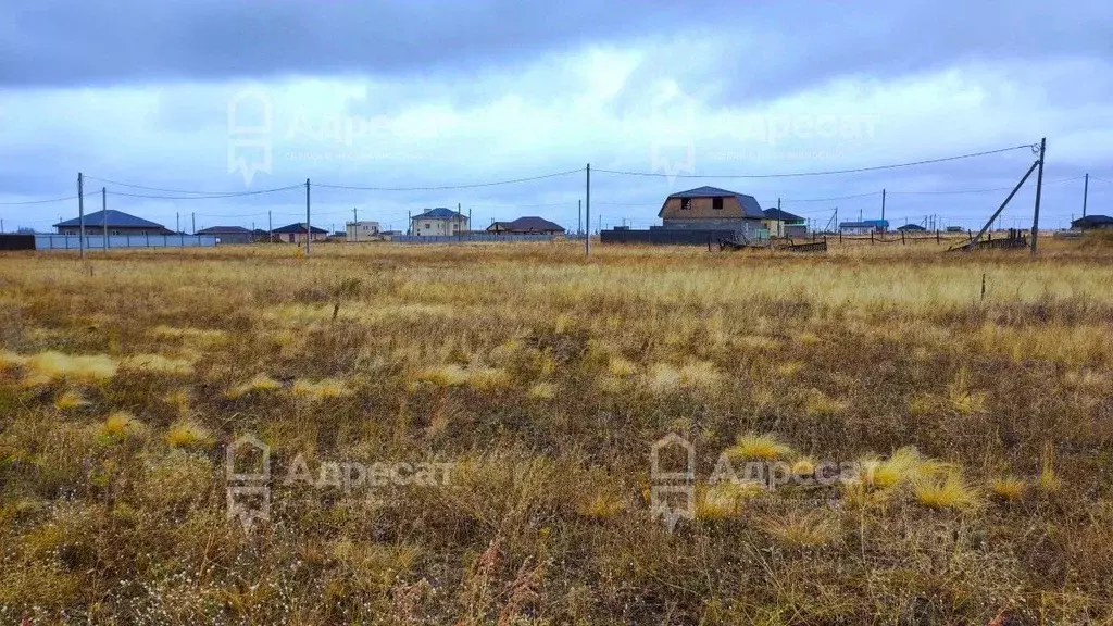 Участок в Волгоградская область, Волгоград ул. Можжевеловая (6.66 ... - Фото 1