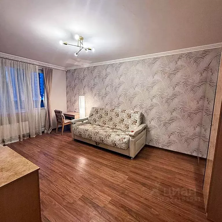 2-к кв. Москва Юрловский проезд, 14к3 (54.0 м) - Фото 2