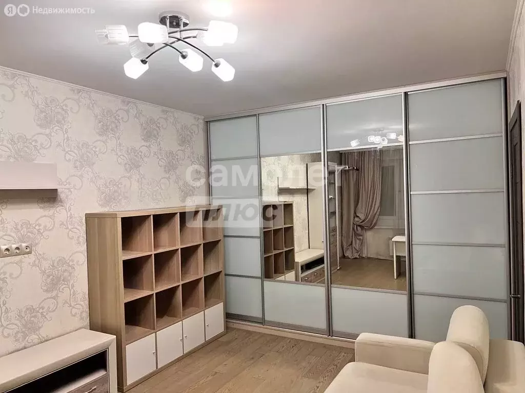 2-комнатная квартира: Москва, Молодогвардейская улица, 1к1 (44.3 м) - Фото 1