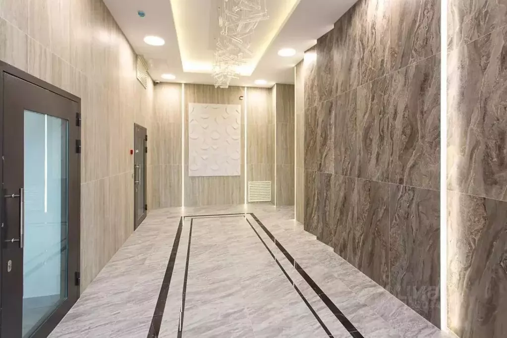 2-к кв. Санкт-Петербург ул. Типанова, 22 (76.6 м) - Фото 2
