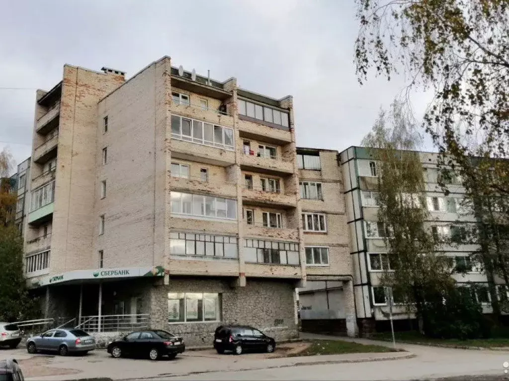 Помещение свободного назначения в Ленинградская область, Выборг ул. ... - Фото 1