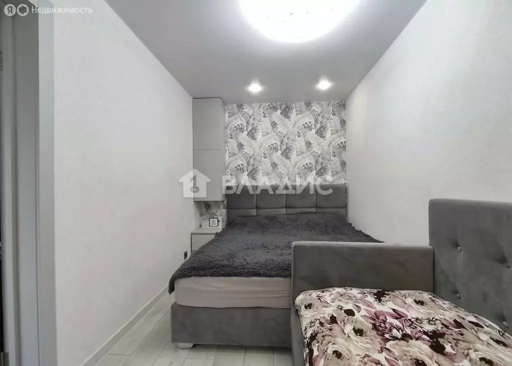 2-комнатная квартира: Пермь, улица Баумана, 12 (42.7 м) - Фото 2