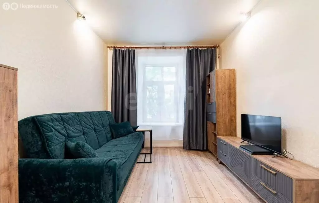 1к в 4-комнатной квартире (16 м) - Фото 1