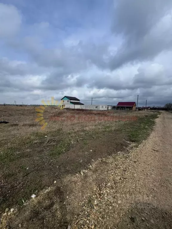 Участок в Краснодарский край, Ейский район, с. Кухаривка ул. Свободы ... - Фото 2