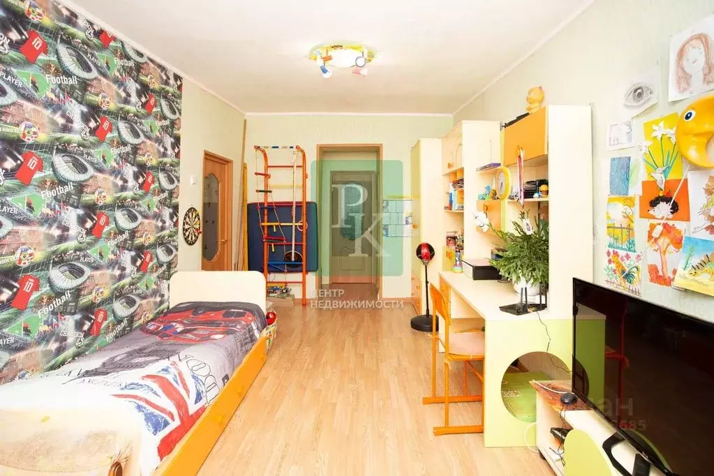 2-к кв. Севастополь ул. Маршала Блюхера, 18А (43.0 м) - Фото 0