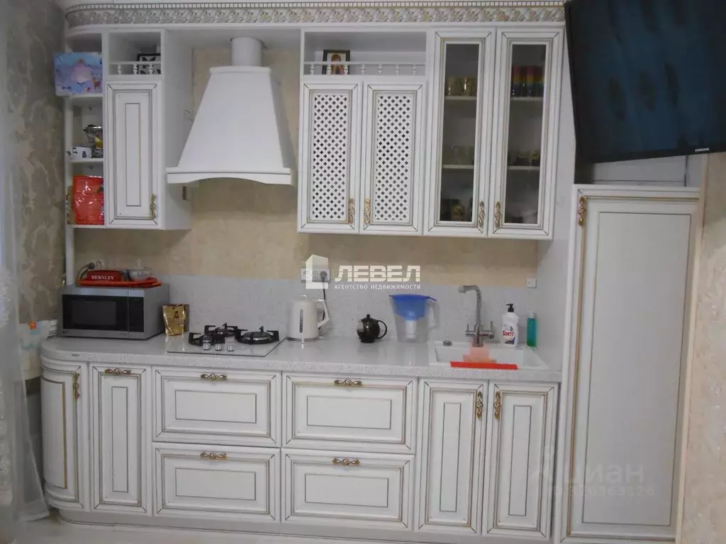 3-к кв. Московская область, Одинцовский городской округ, д. Солманово, ... - Фото 1