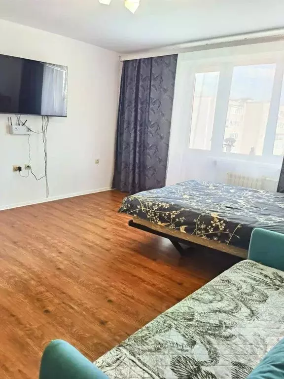 1-к кв. Башкортостан, Учалы ул. Мира, 32А (40.0 м) - Фото 2