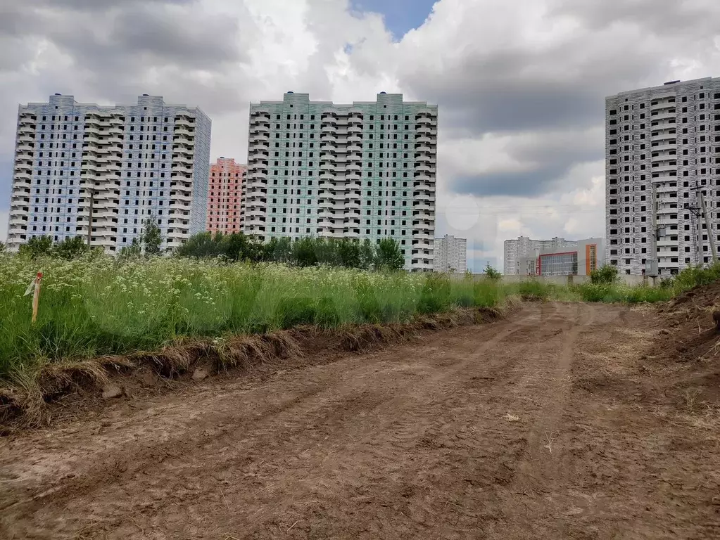 Участок 10 сот. (ИЖС) - Фото 0