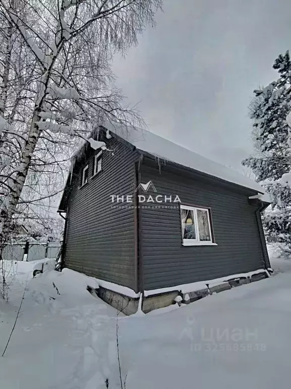 Дом в Калужская область, Малоярославецкий муниципальный округ, ... - Фото 2