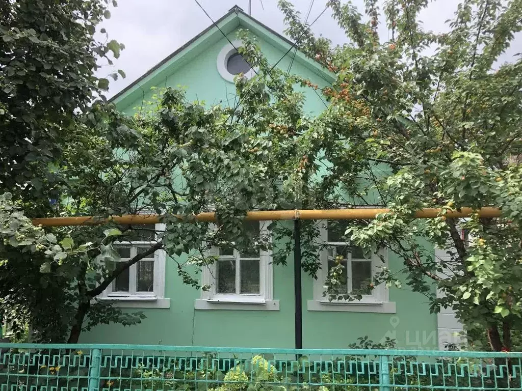 Дом в Липецкая область, Липецк ул. Карбышева, 25 (58 м) - Фото 1