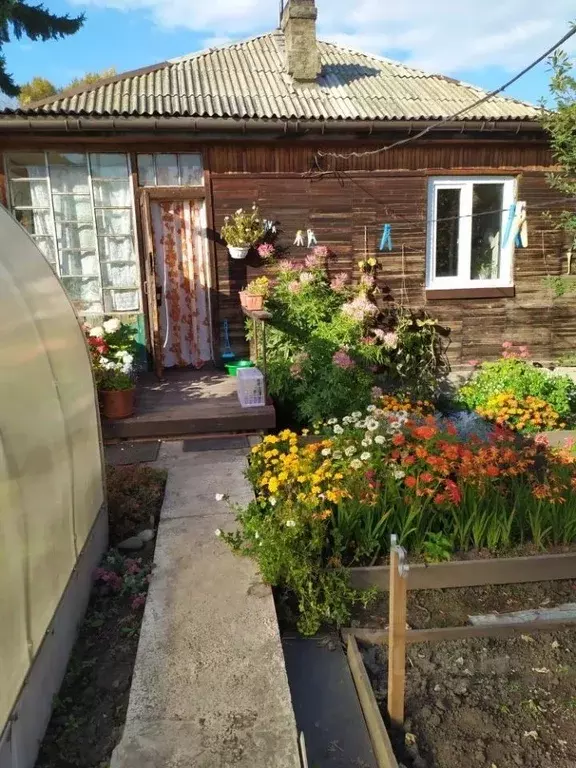 Дом в Красноярский край, Красноярск ул. Березина (64 м) - Фото 1