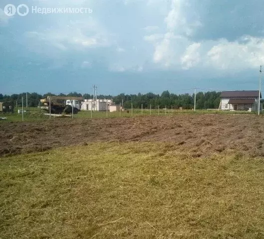 Участок в Орловский муниципальный округ, деревня Лесная, Просёлочная ... - Фото 0