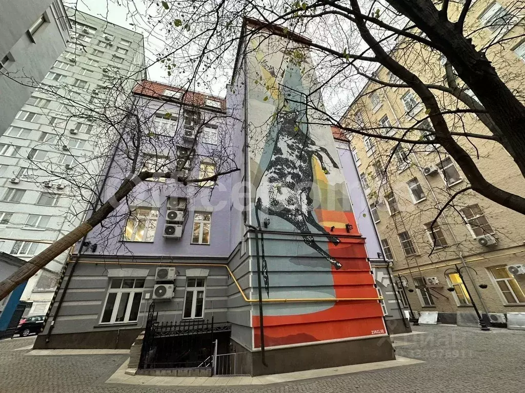 Офис в Москва Садовая-Триумфальная ул., 20С2 (164 м) - Фото 2