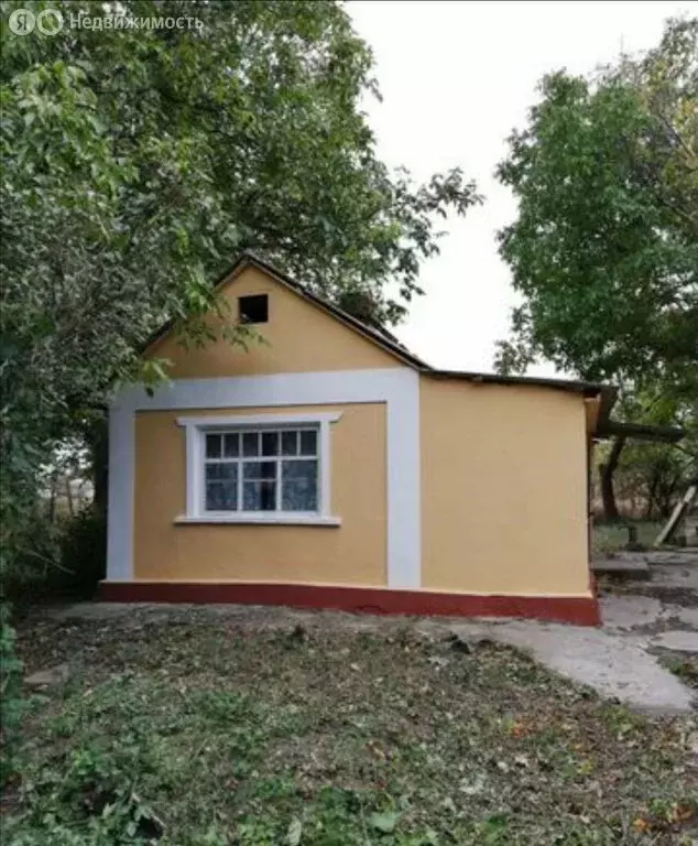 Дом в село Цветочное, Садовая улица (80 м) - Фото 0
