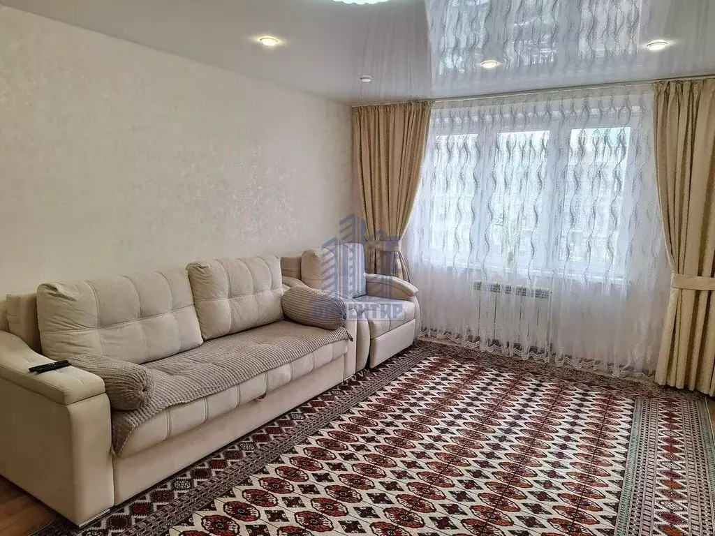 2-к кв. Чувашия, Чебоксары ул. Радужная, 7 (64.9 м) - Фото 2